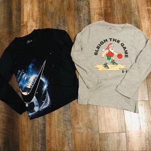 🔺Nike & UA Bundle🔺